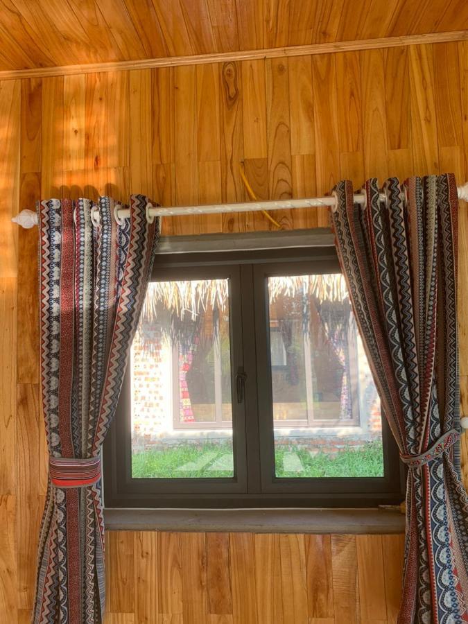 Homestay Nha Cua Mi - Mi'S House Yen Bai Exterior photo