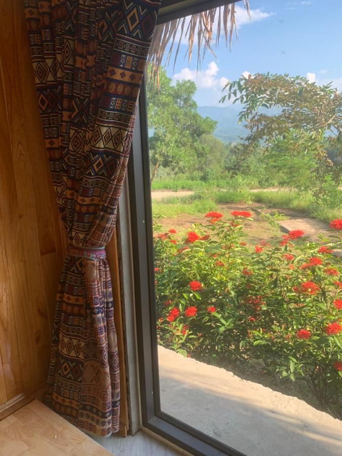 Homestay Nha Cua Mi - Mi'S House Yen Bai Exterior photo