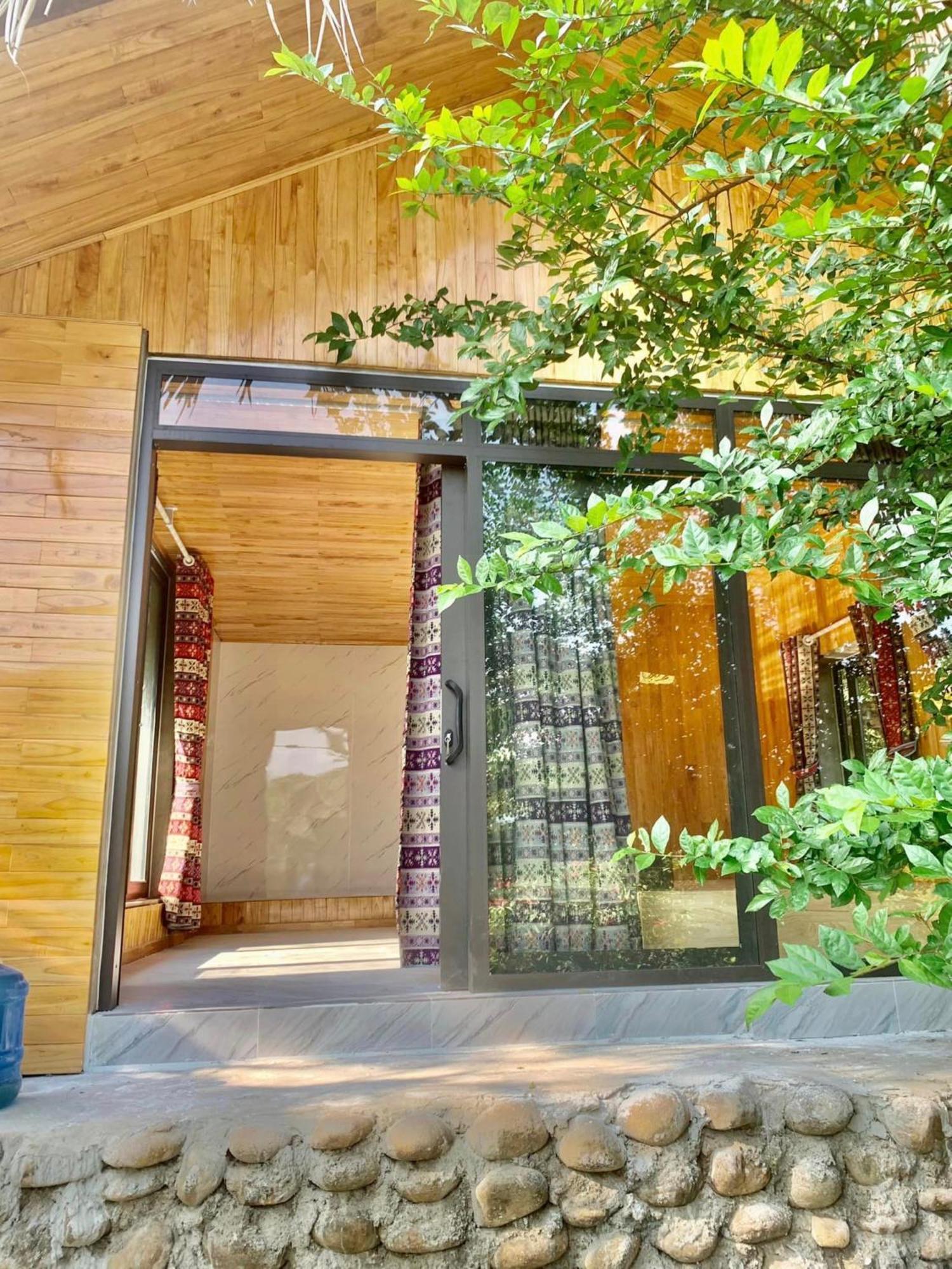 Homestay Nha Cua Mi - Mi'S House Yen Bai Exterior photo