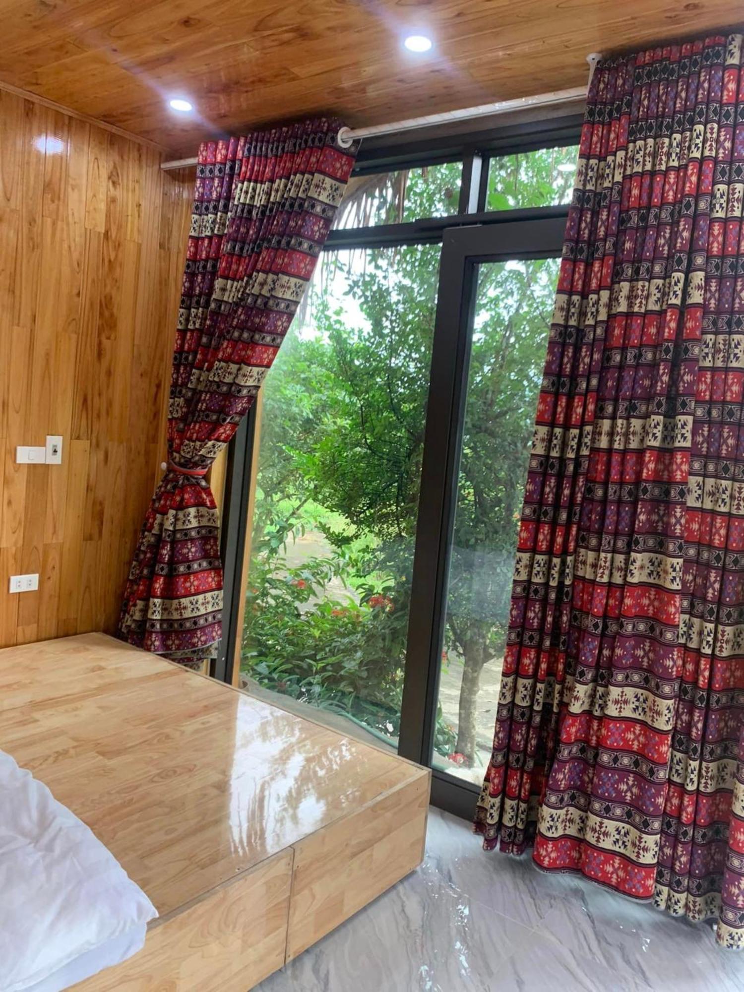 Homestay Nha Cua Mi - Mi'S House Yen Bai Exterior photo