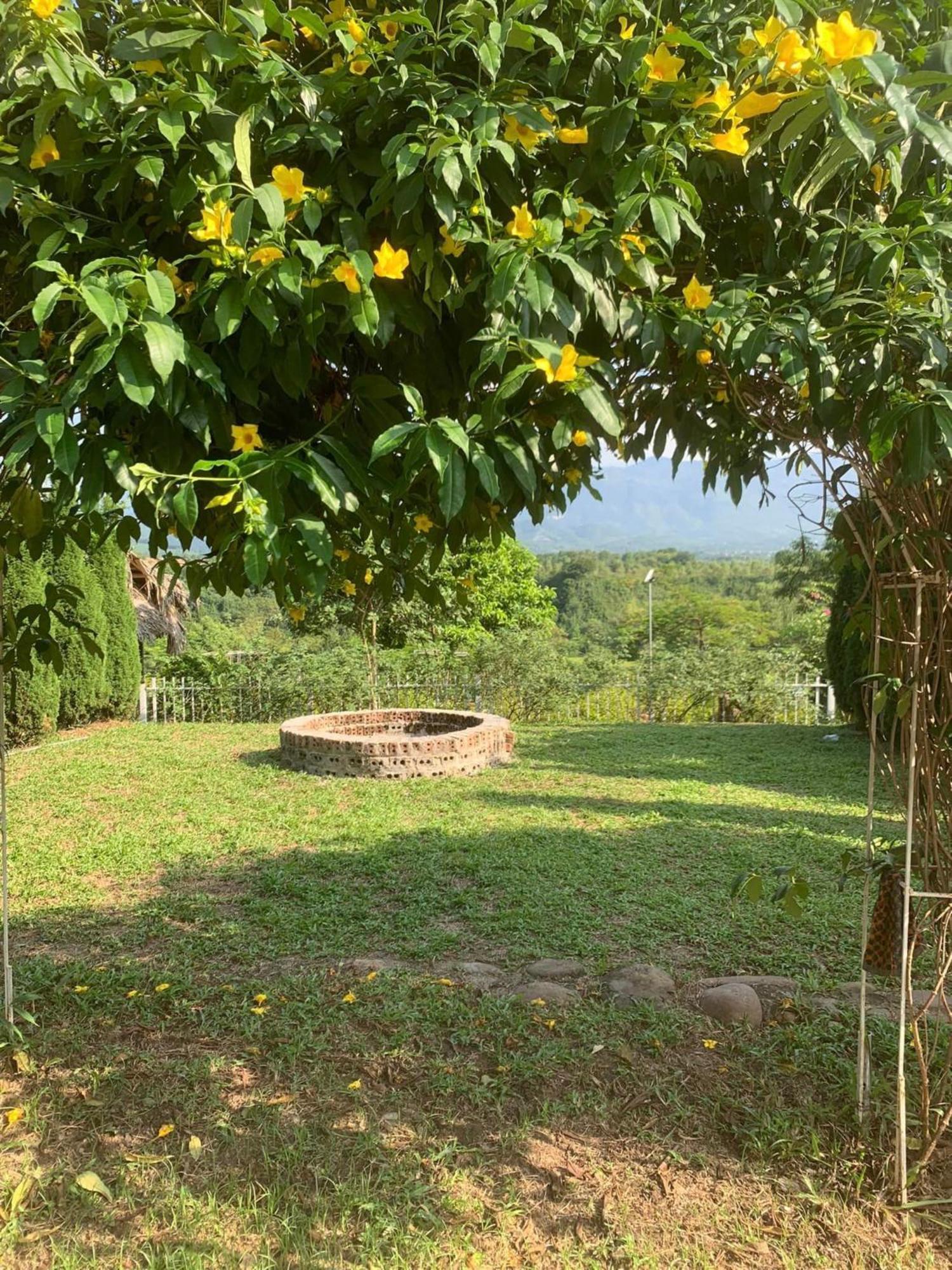 Homestay Nha Cua Mi - Mi'S House Yen Bai Exterior photo