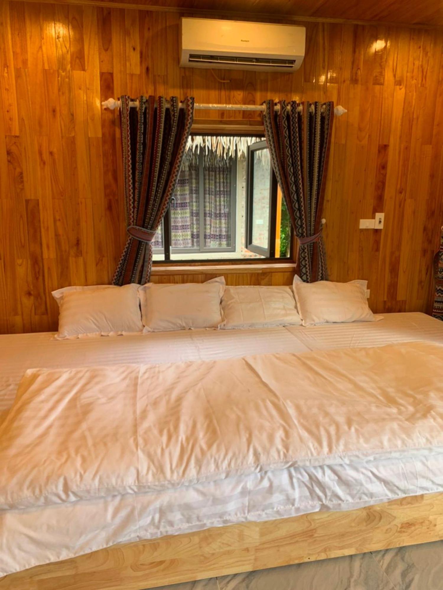 Homestay Nha Cua Mi - Mi'S House Yen Bai Exterior photo
