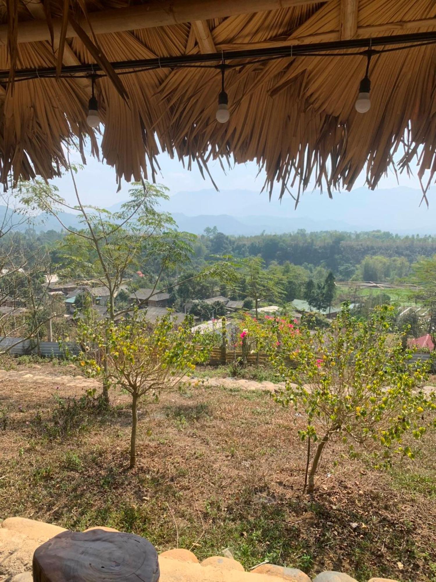 Homestay Nha Cua Mi - Mi'S House Yen Bai Exterior photo