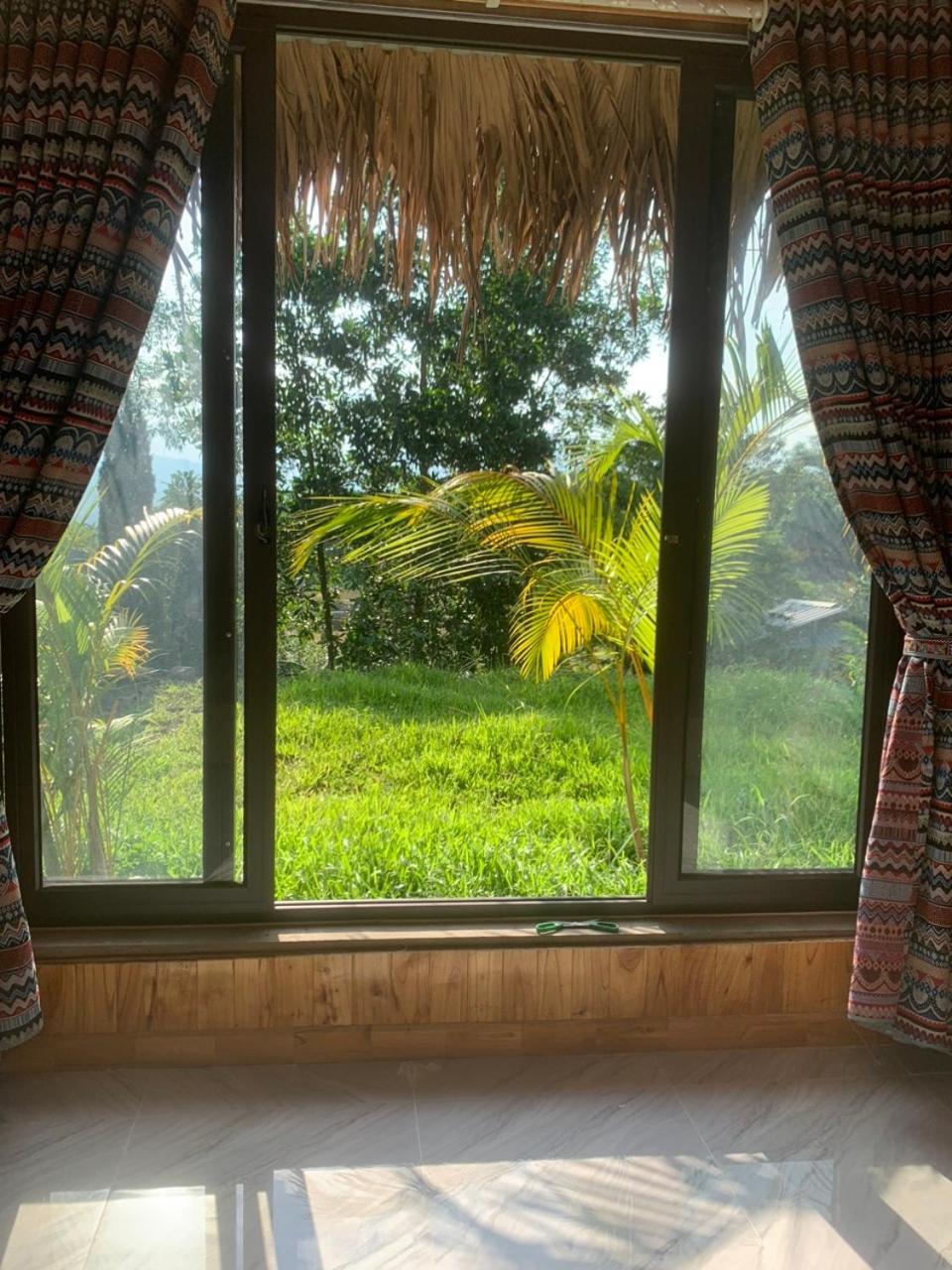 Homestay Nha Cua Mi - Mi'S House Yen Bai Exterior photo