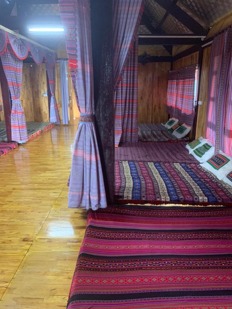 Homestay Nha Cua Mi - Mi'S House Yen Bai Exterior photo
